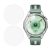 RMPACK 2 db 2.5D HD Edzett Üveg Kijelzővédő Fólia - Huawei Watch GT 6 46mm