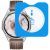 RMPACK IMAK Edzett Üveg Kijelzővédő Fólia Telepítő Készlettel - Huawei Watch GT 6 46mm