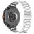 RMPACK Rozsdamentes acél óraszíj (3-szemes) Samsung Galaxy Watch 8 / 8 Classic (40/44/46mm) - Ezüst