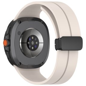   RMPACK Sport Style szilikon óraszíj Samsung Galaxy Watch 8 / 8 Classic (40/44/46mm) - Csillagfény