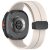 RMPACK Sport Style szilikon óraszíj Samsung Galaxy Watch 8 / 8 Classic (40/44/46mm) - Csillagfény