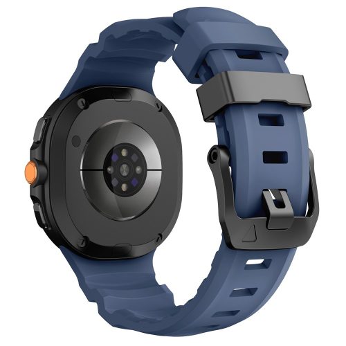 RMPACK Sport szilikon óraszíj Samsung Galaxy Watch 8 / 8 Classic (40/44/46mm) - Kék