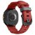 RMPACK Sport szilikon óraszíj Samsung Galaxy Watch 8 / 8 Classic (40/44/46mm) - Piros