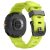 RMPACK Sport szilikon óraszíj Samsung Galaxy Watch 8 / 8 Classic (40/44/46mm) - Lime zöld