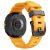 RMPACK Sport szilikon óraszíj Samsung Galaxy Watch 8 / 8 Classic (40/44/46mm) - Sárga