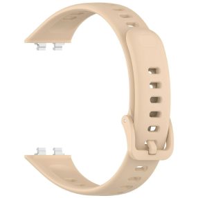   RMPACK Huawei Band 11 Pro Óraszíj Pótszíj Szilikon Szíj Band 11 GlossyStyle Rózsaszín